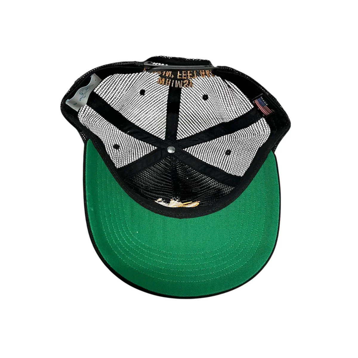 ETHIOPIA MESH CAPメッシュキャップ - Image 5