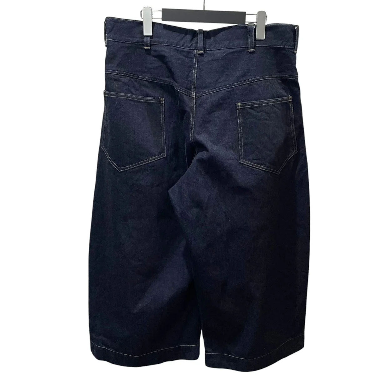 クロップドワイドデニムパンツ - Image 2