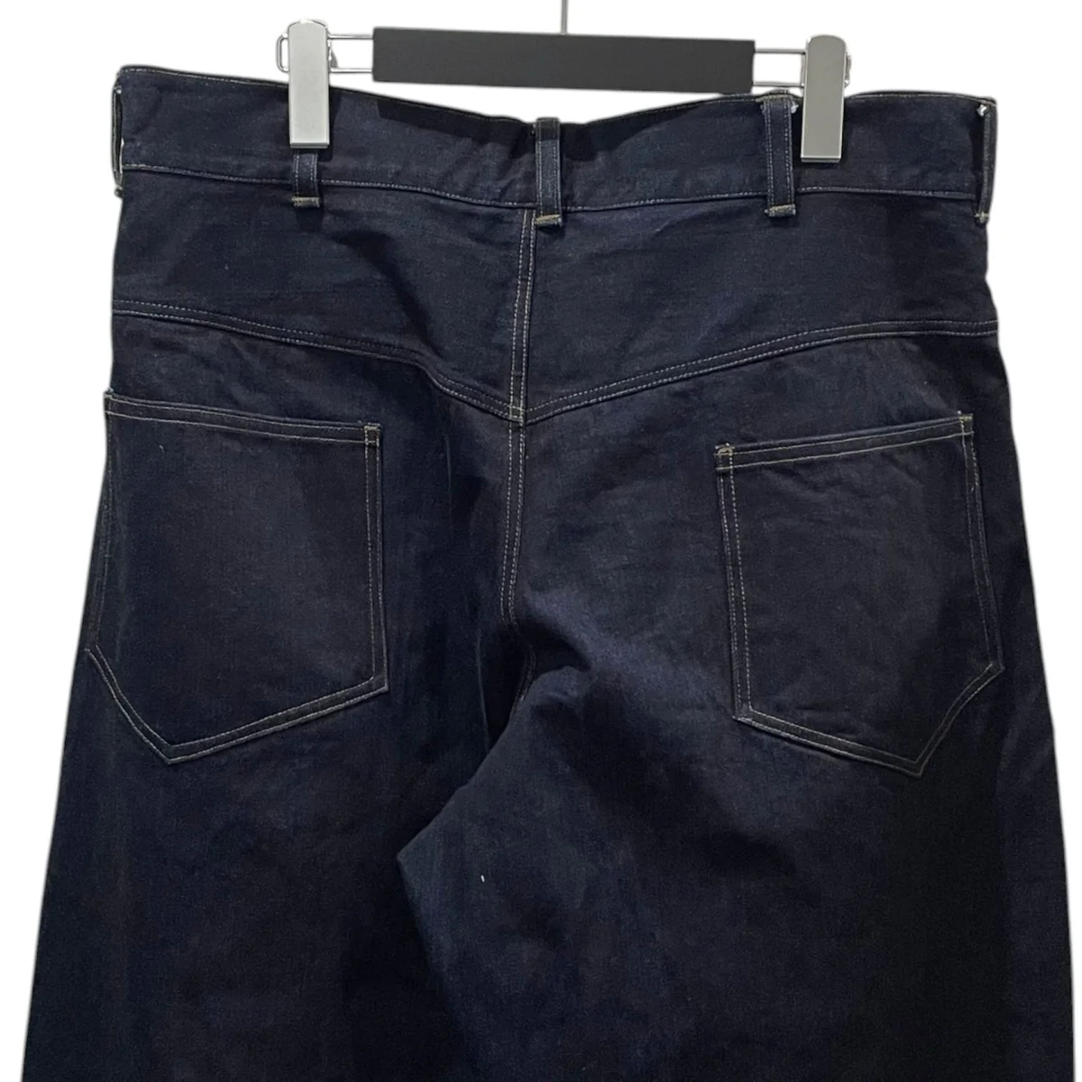 クロップドワイドデニムパンツ - Image 4