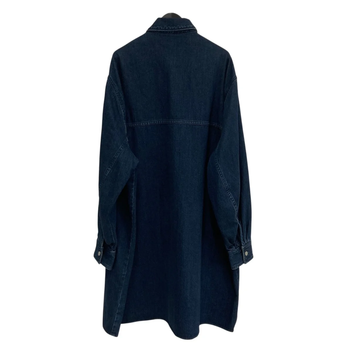 Denim coatコートJIE-20S-JK09 - Image 2