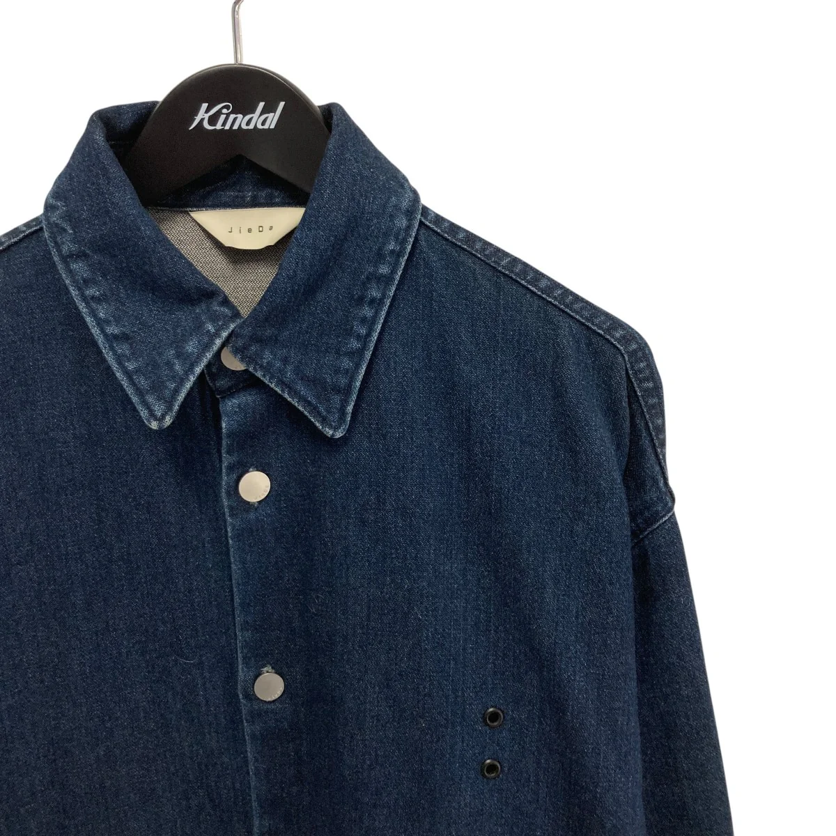 Denim coatコートJIE-20S-JK09 - Image 3
