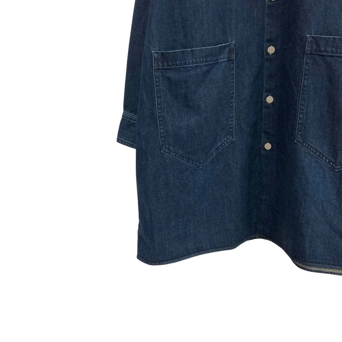 Denim coatコートJIE-20S-JK09 - Image 4