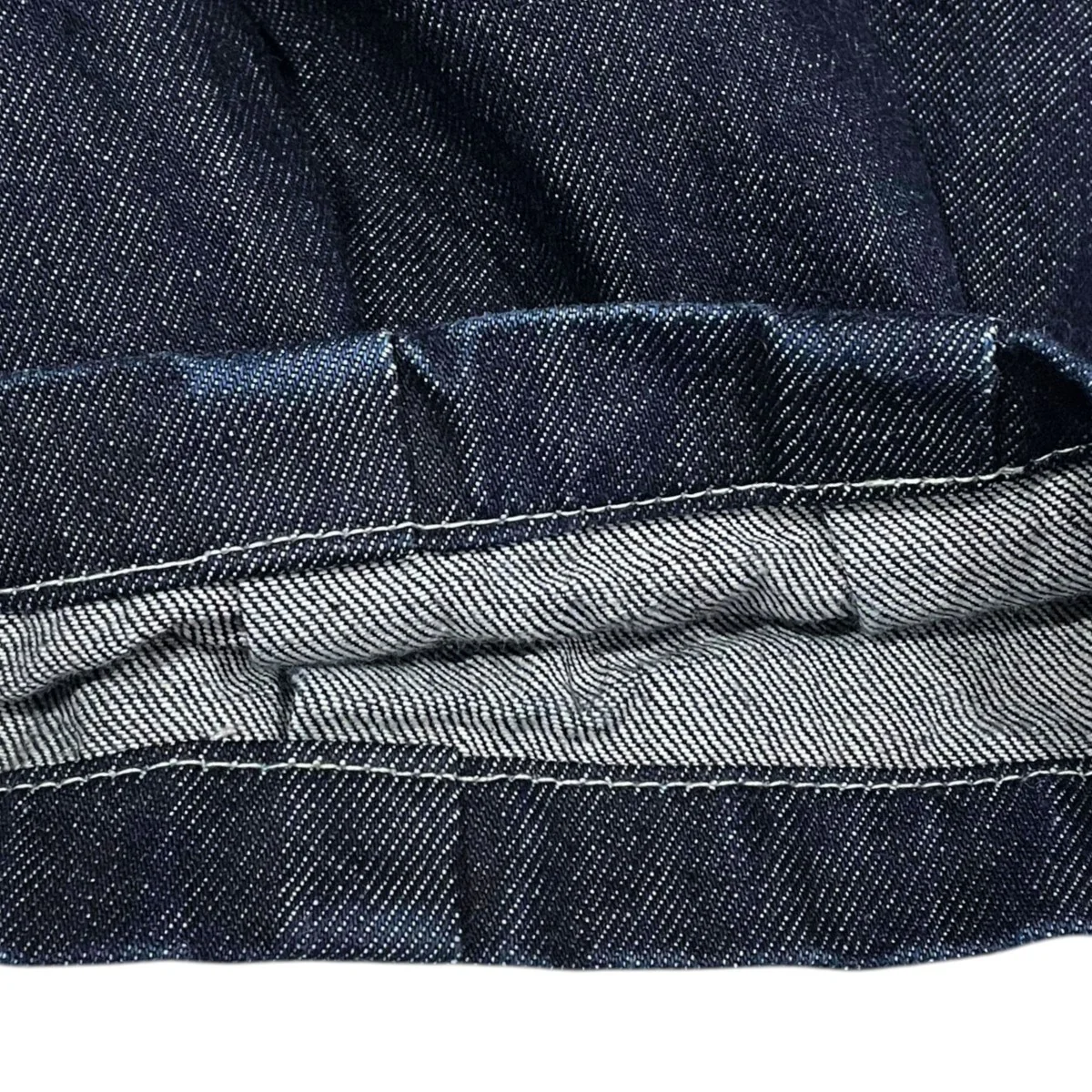 タックバルーンデニムパンツ - Image 5