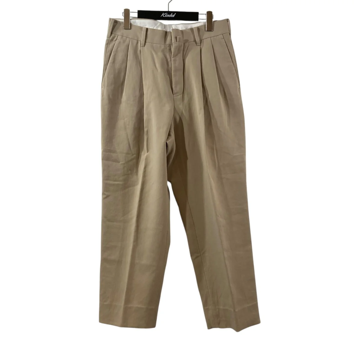 CHINO TROUSERS スラックス MT2103-0244