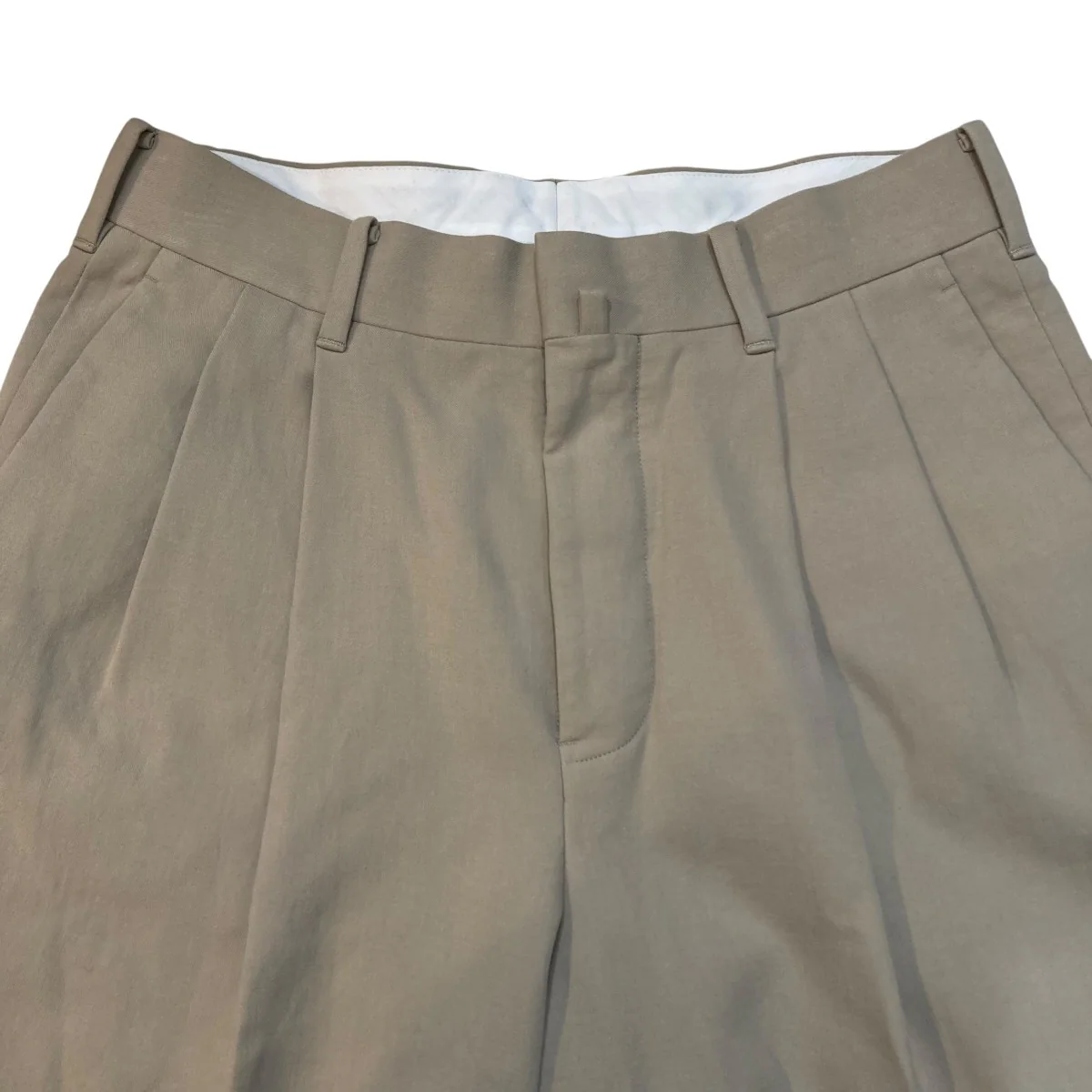 CHINO TROUSERS スラックス MT2103-0244 - Image 3
