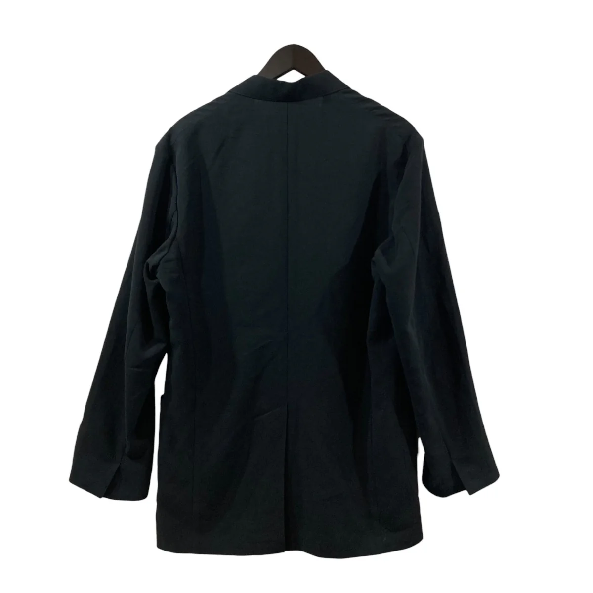 25SSLIGHT COTTON WOOL VIYELLA JACKETジャケットA25SJ01KV - Image 2