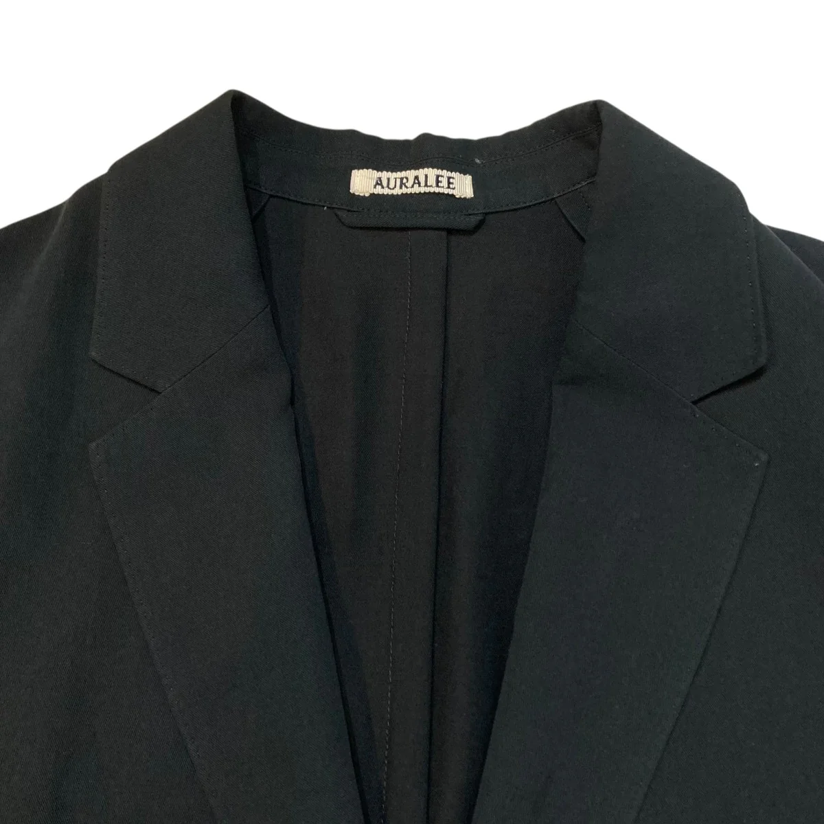25SSLIGHT COTTON WOOL VIYELLA JACKETジャケットA25SJ01KV - Image 3