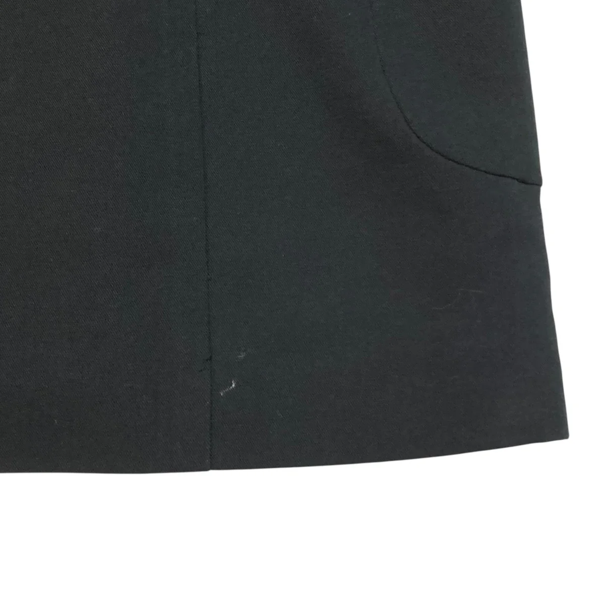 25SSLIGHT COTTON WOOL VIYELLA JACKETジャケットA25SJ01KV - Image 8