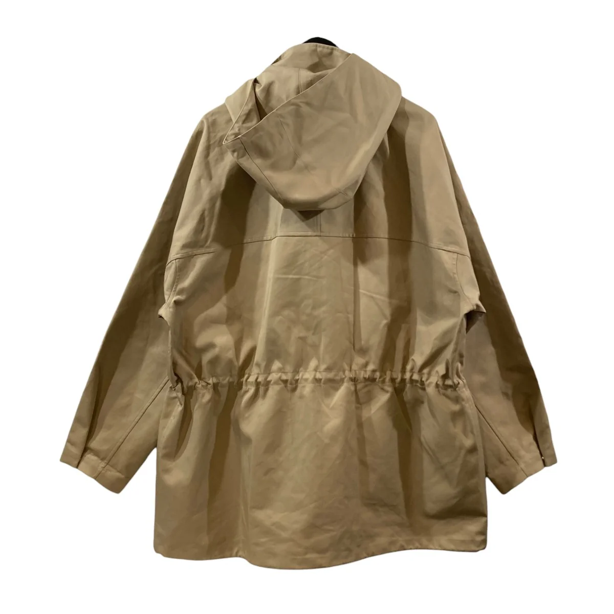 HIGH-DENSITY BONDED COTTONコートA25AB01CB - Image 2