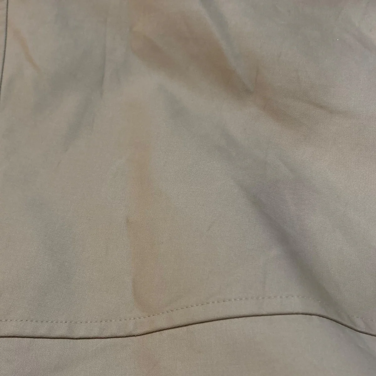HIGH-DENSITY BONDED COTTONコートA25AB01CB - Image 8