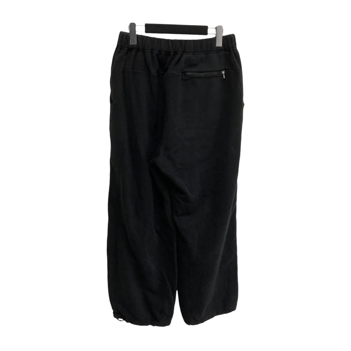 26SS3D KNEE TUCK DRAWSTRING TROUSERSスウェットパンツN006-044135D - Image 2