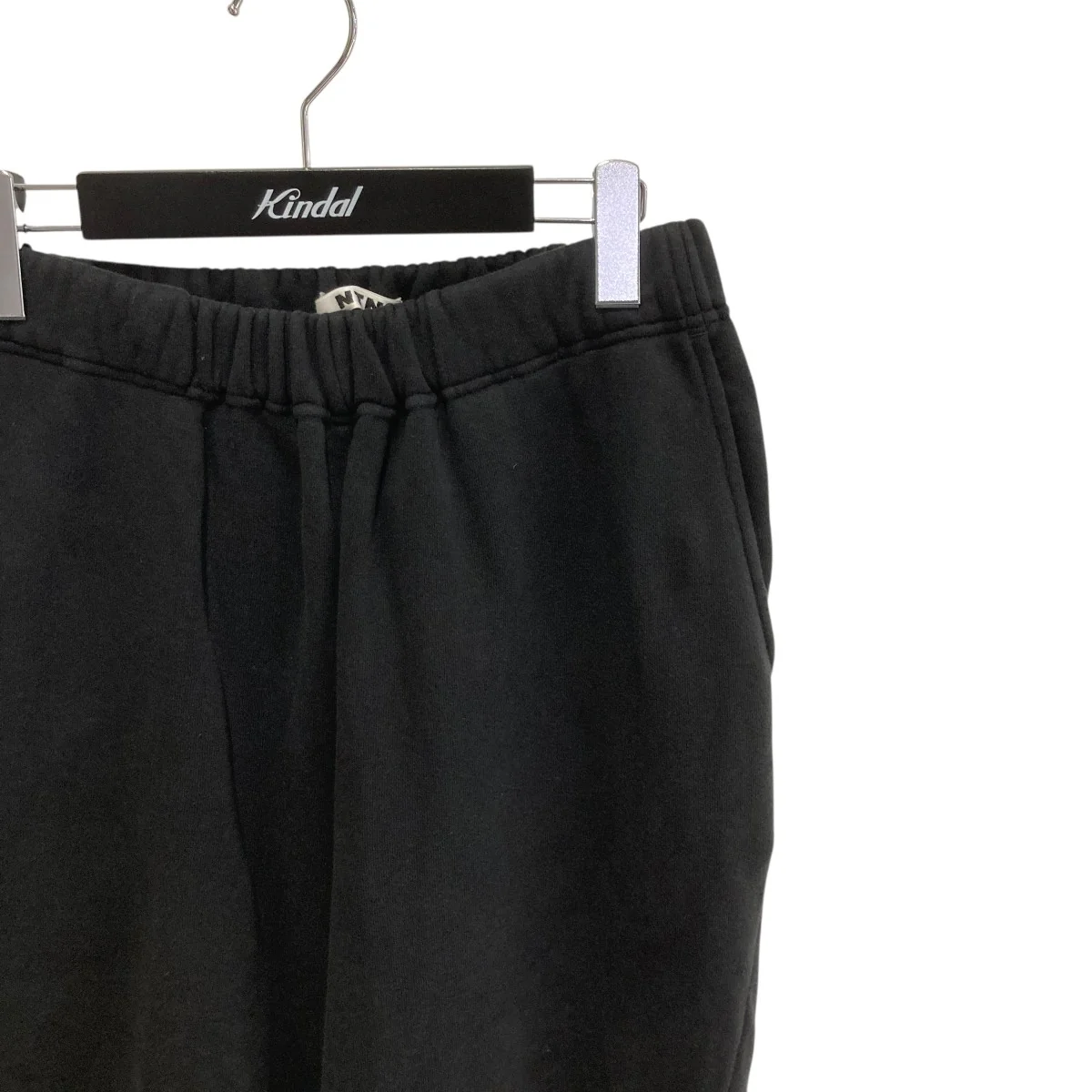26SS3D KNEE TUCK DRAWSTRING TROUSERSスウェットパンツN006-044135D - Image 3