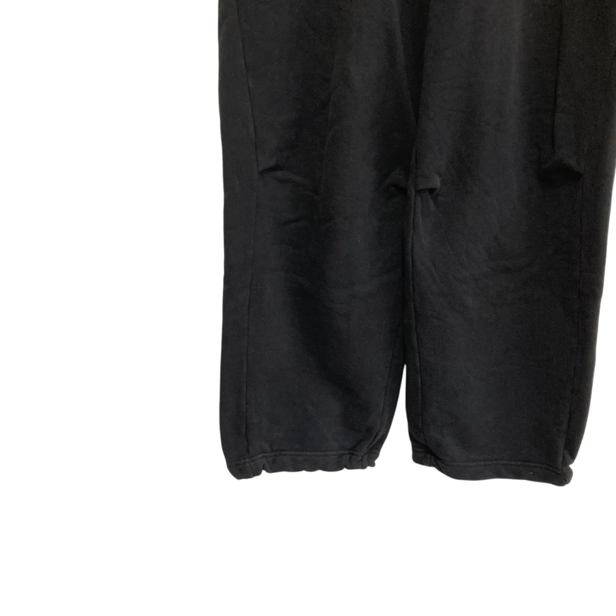 26SS3D KNEE TUCK DRAWSTRING TROUSERSスウェットパンツN006-044135D - Image 4