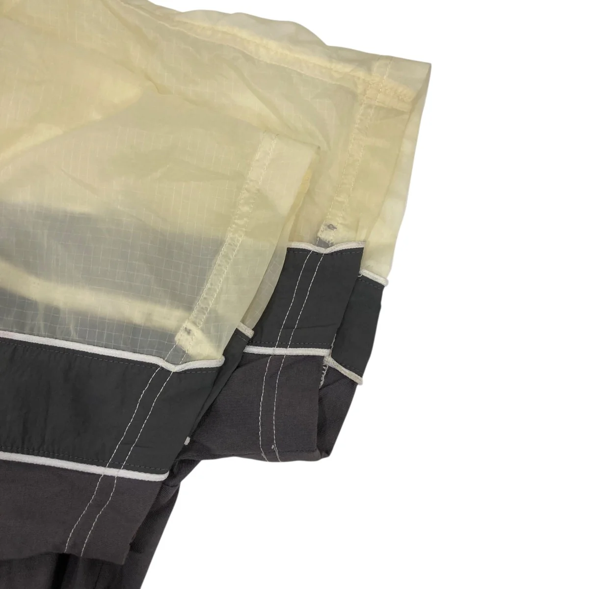 Half Sleeve Topsシアージャケット - Image 4