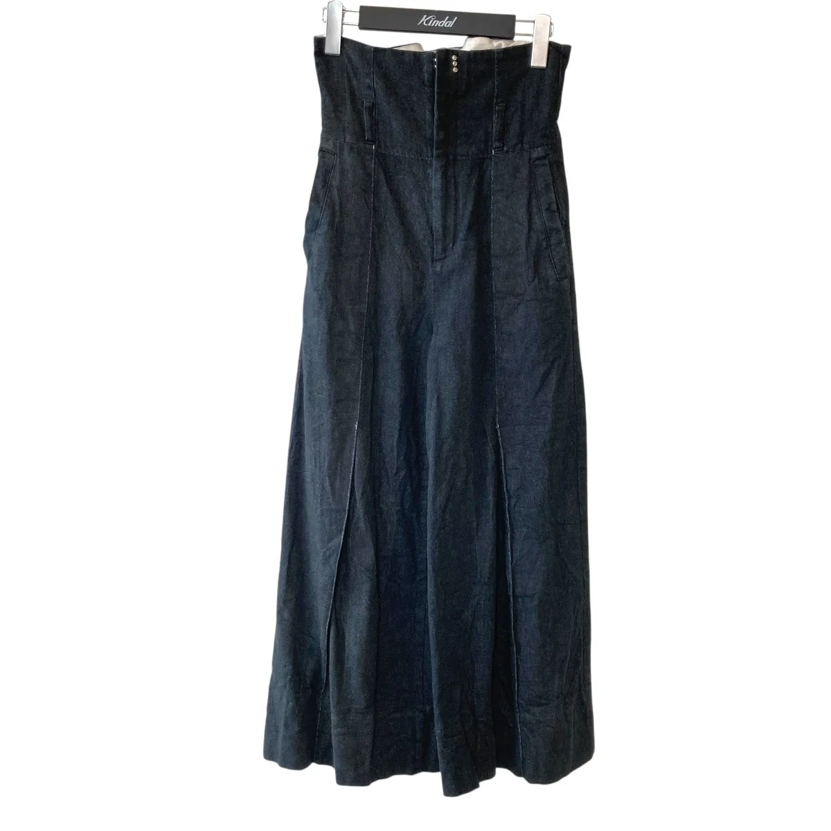 2way Waist Stretch Jeansデニムパンツ145440001