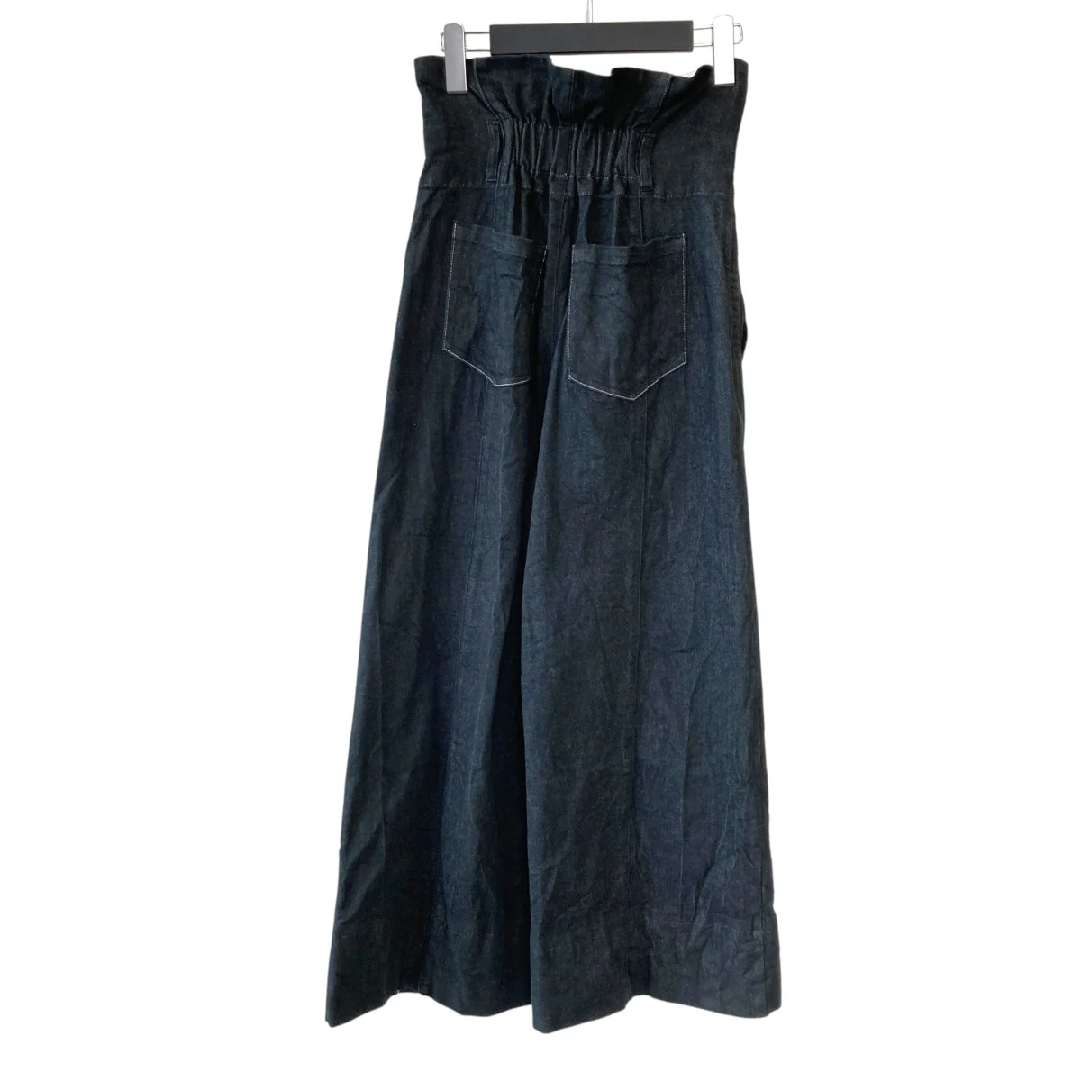 2way Waist Stretch Jeansデニムパンツ145440001 - Image 2