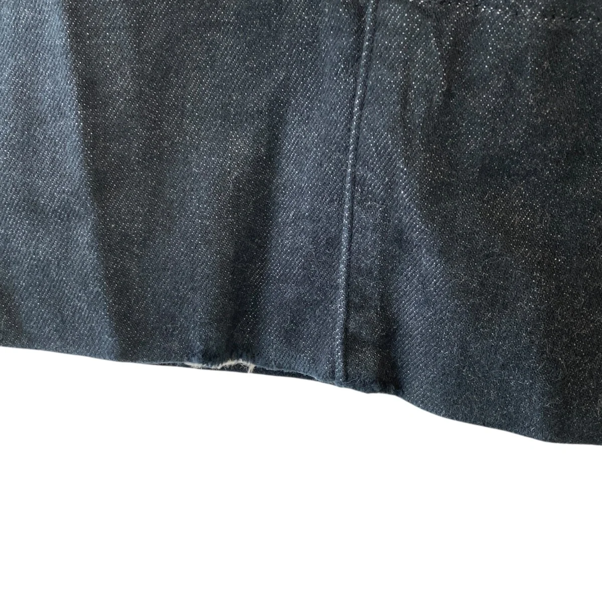 2way Waist Stretch Jeansデニムパンツ145440001 - Image 6