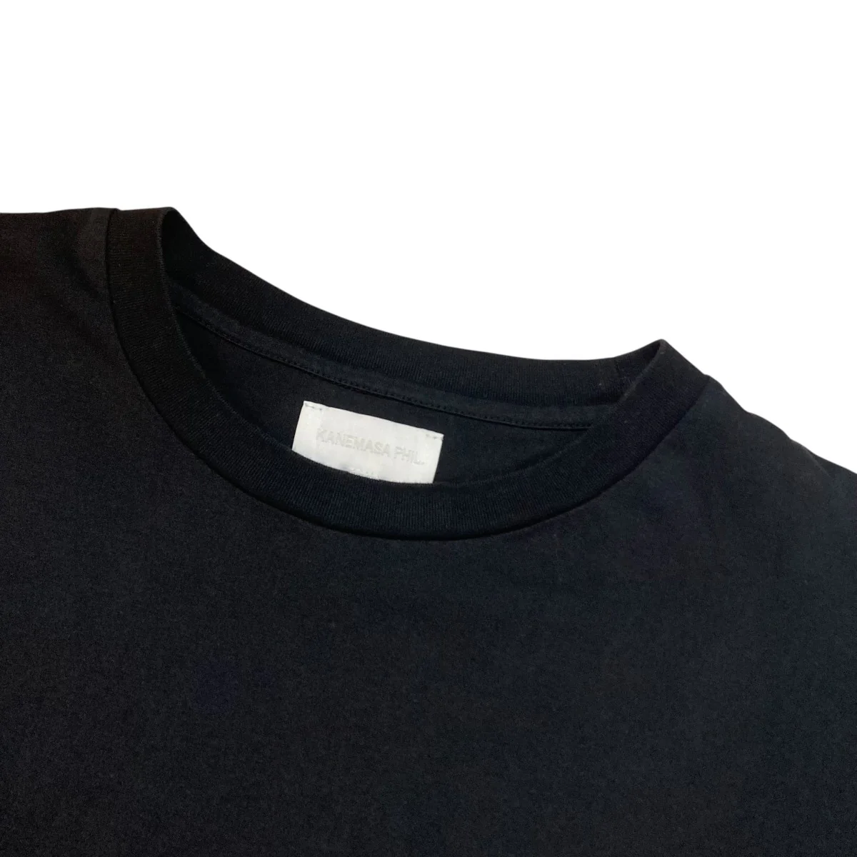 UネックTシャツKM25S-005 - Image 3