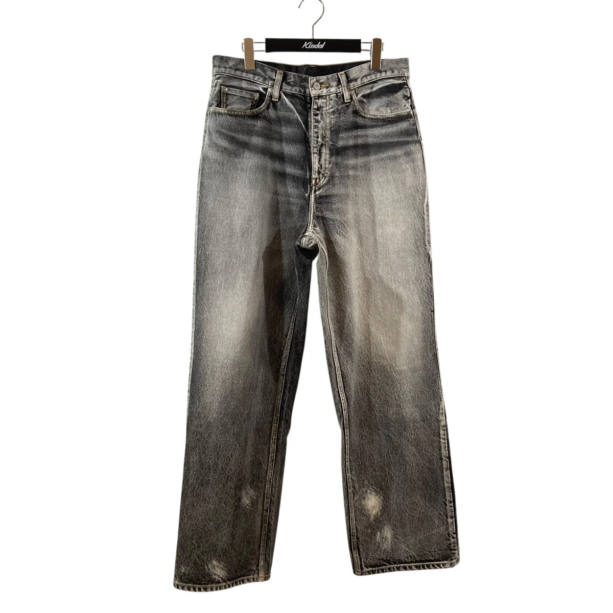 Splashed Painter Trousersデニムパンツ1263-60-002
