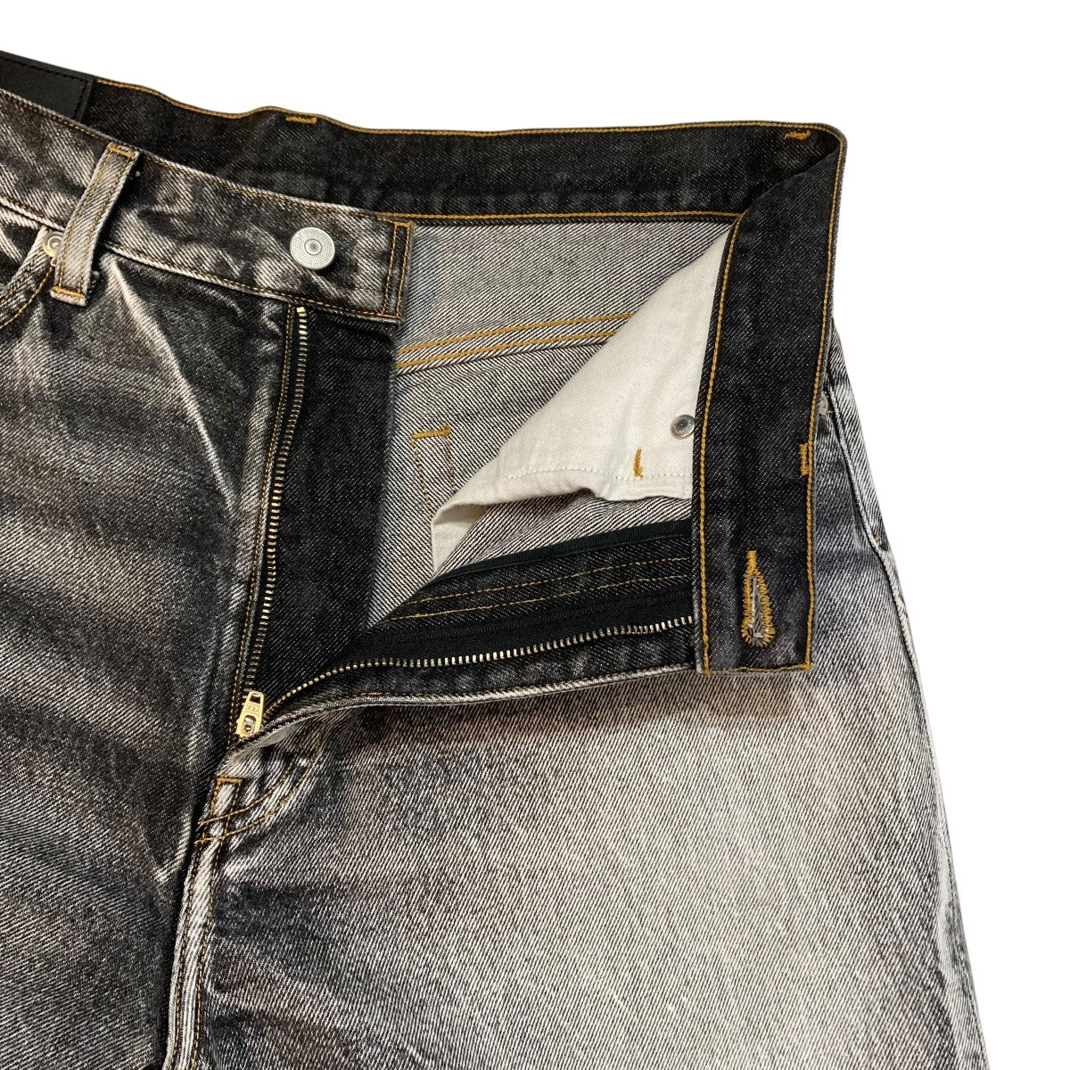 Splashed Painter Trousersデニムパンツ1263-60-002 - Image 3