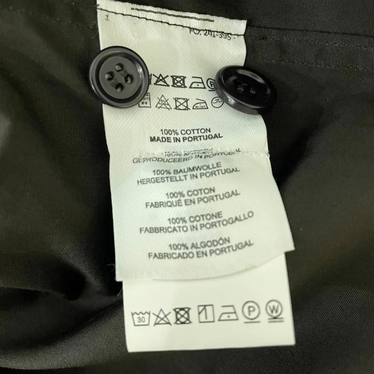 長袖シャツ - Image 7
