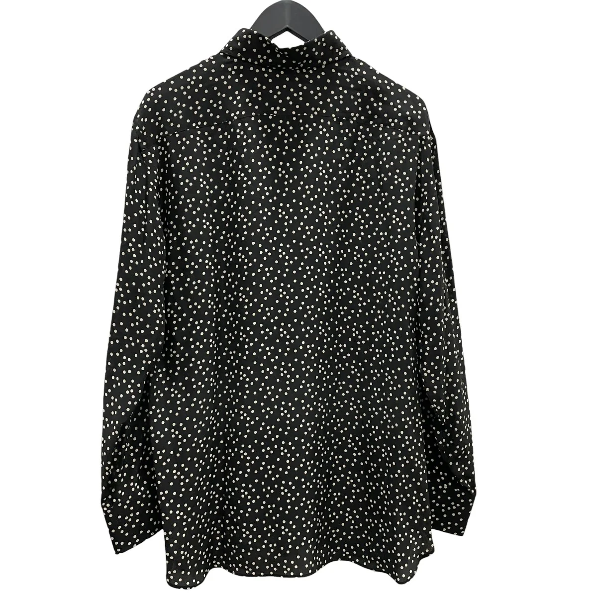 ドット SILK長袖シャツFMS044S25 - Image 3
