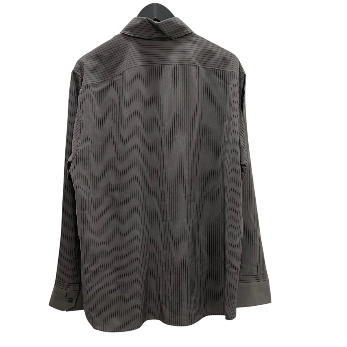 SILK 100％長袖シャツ819509 - Image 3