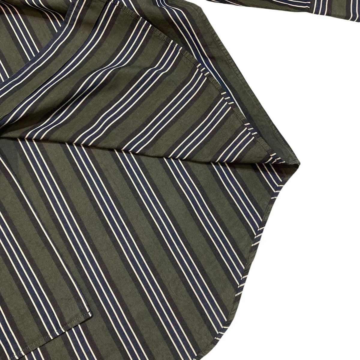 FABIANO SHIRTストライプ長袖シャツ19HC270 - Image 5