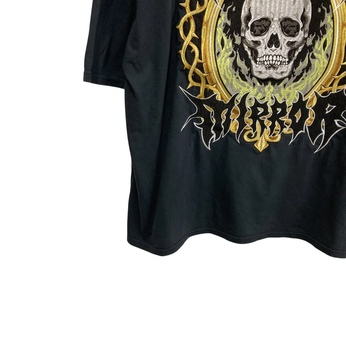 FULL EMBROIDERED T-SHIRTTシャツPD25AC003 - Image 4