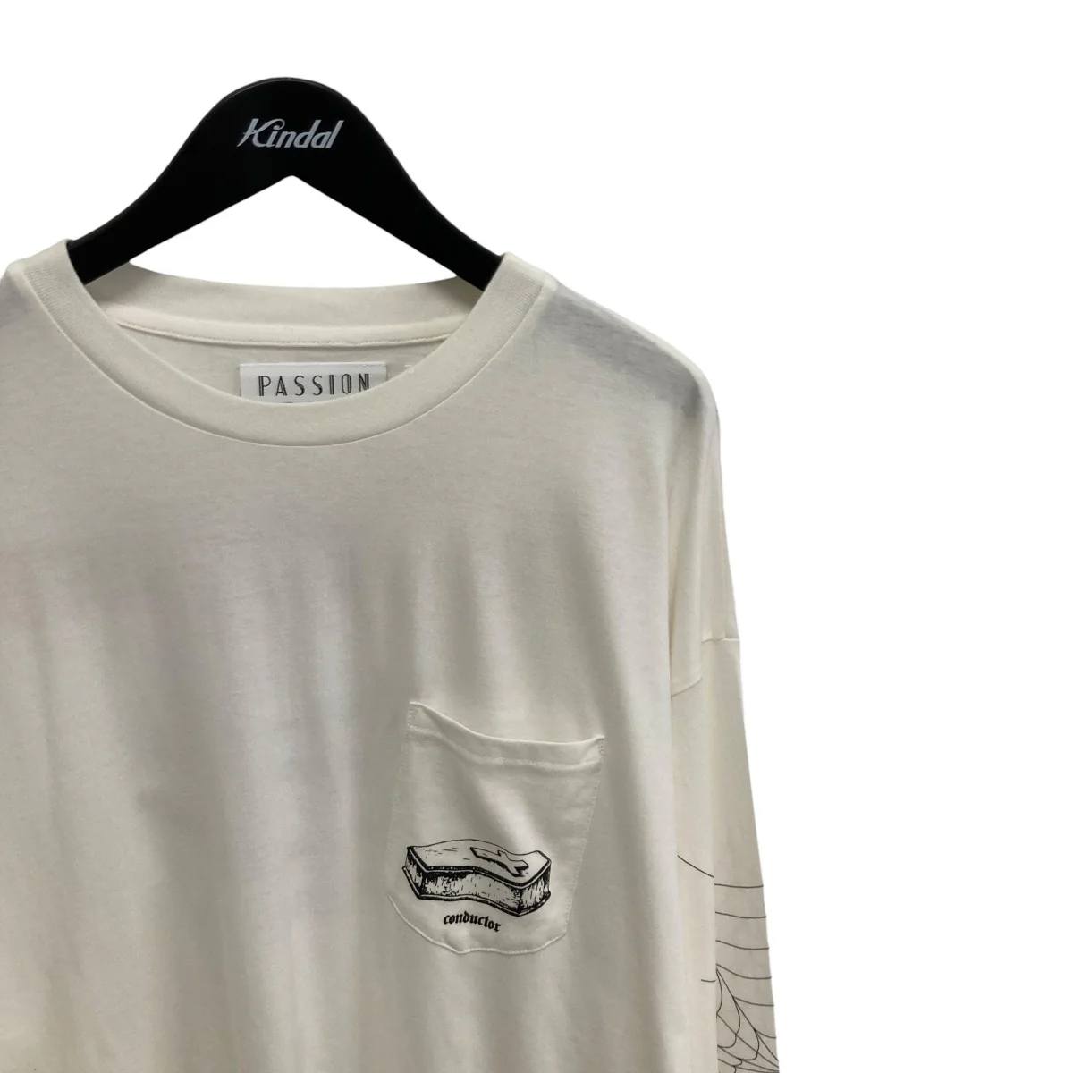 長袖TシャツPD26SC01 - Image 3