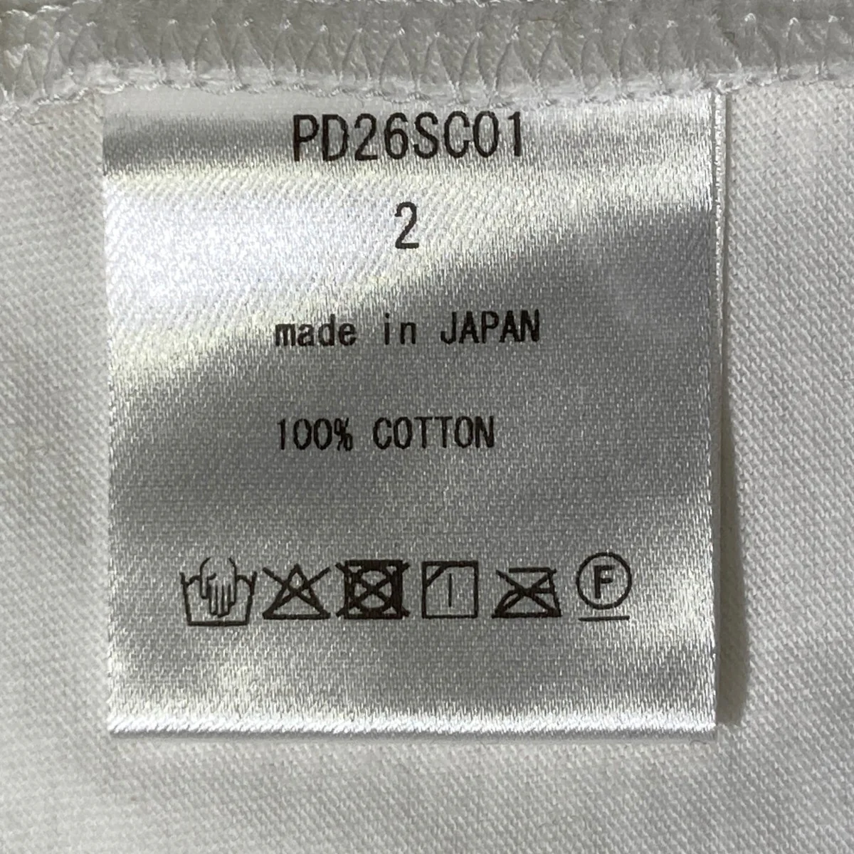 長袖TシャツPD26SC01 - Image 6