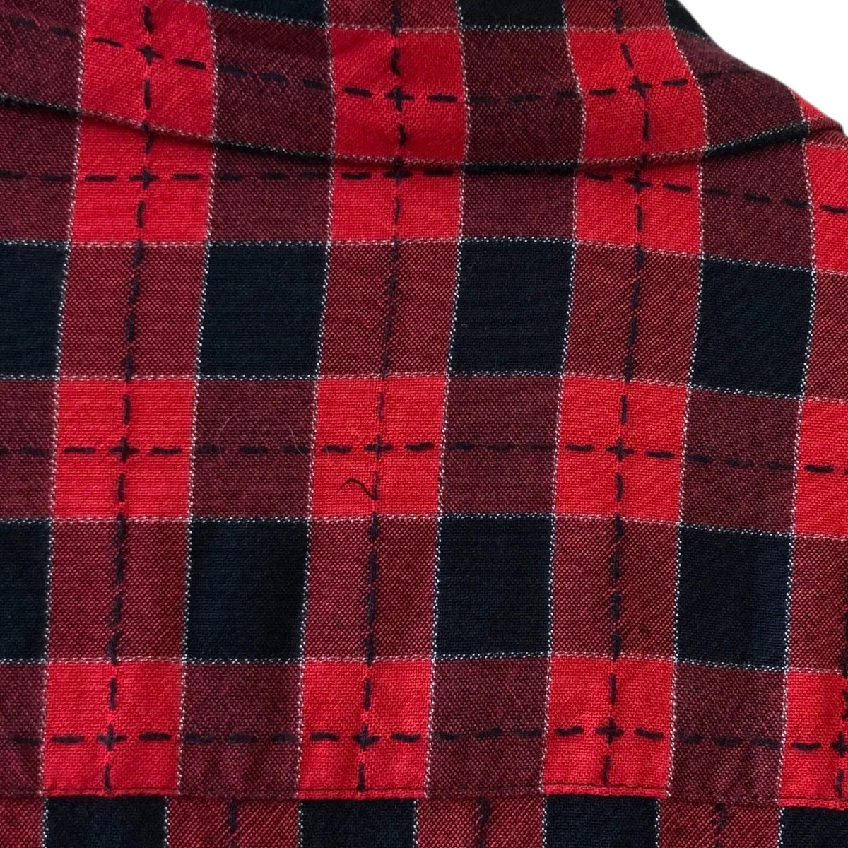 刺繍 オープンカラーシャツ02241AH03 - Image 4