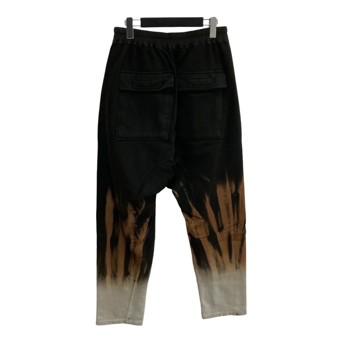 Classic Drawstring CargoスウェットパンツDU02D2370-FSUN - Image 2