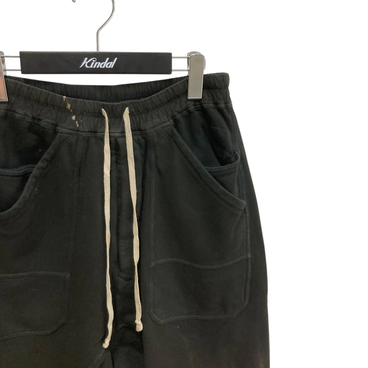 Classic Drawstring CargoスウェットパンツDU02D2370-FSUN - Image 3