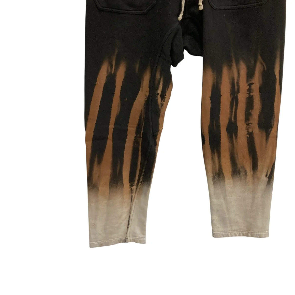 Classic Drawstring CargoスウェットパンツDU02D2370-FSUN - Image 4