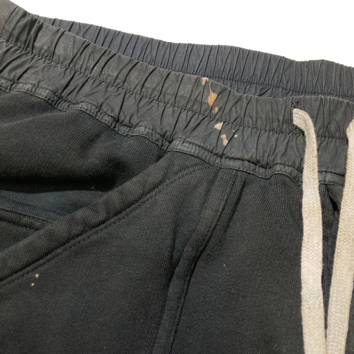 Classic Drawstring CargoスウェットパンツDU02D2370-FSUN - Image 6