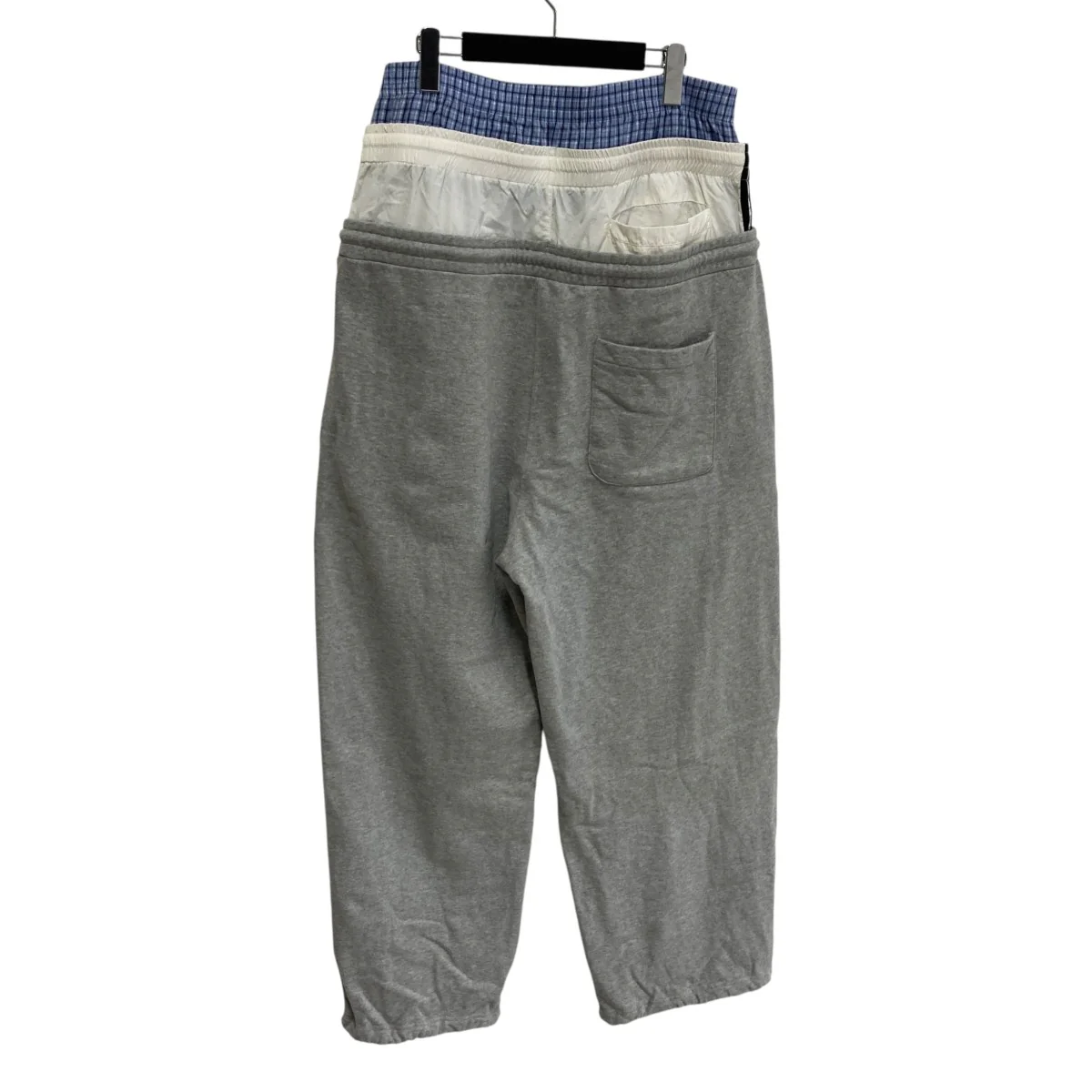 3 layered sweat pantsスウェットパンツ - Image 2
