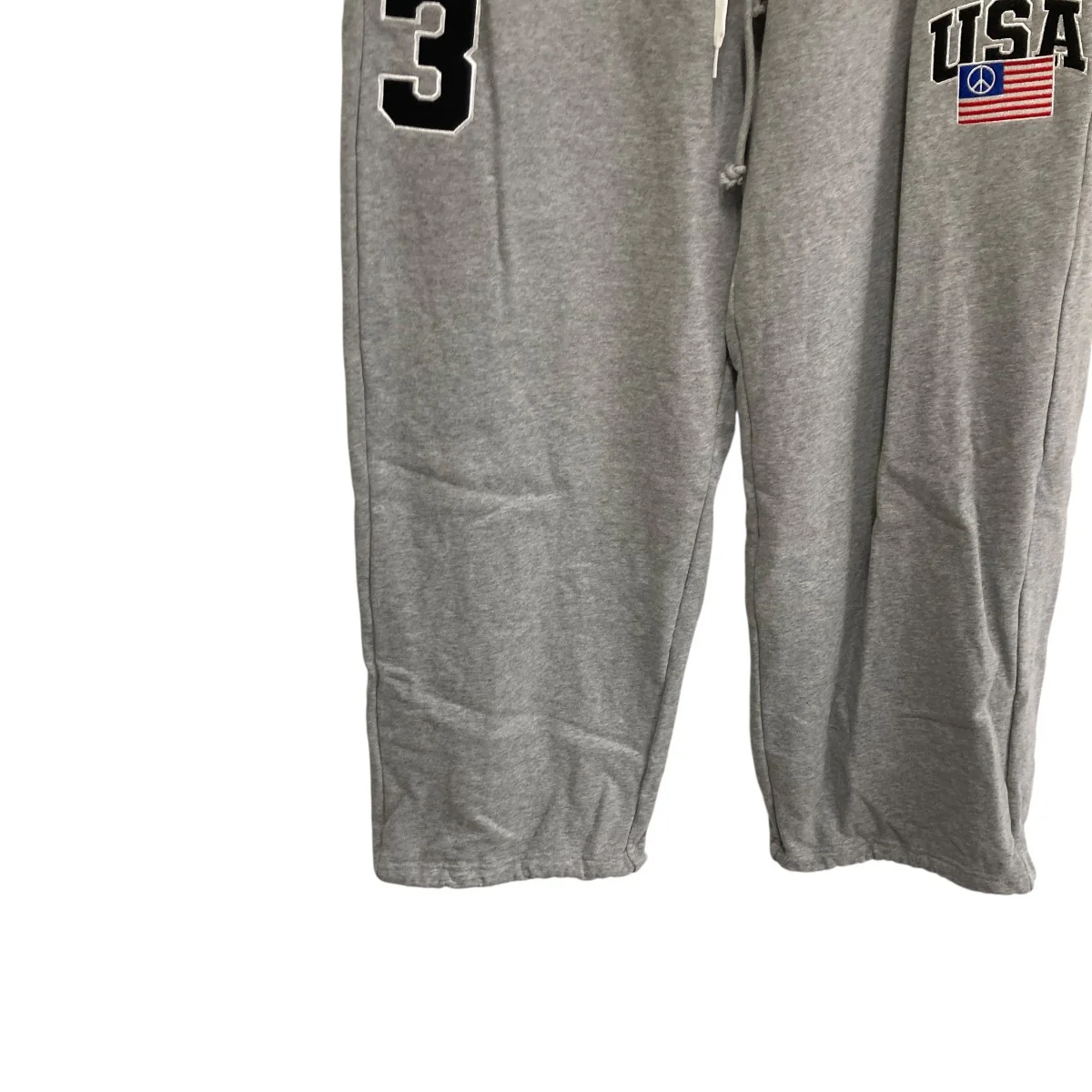 3 layered sweat pantsスウェットパンツ - Image 4