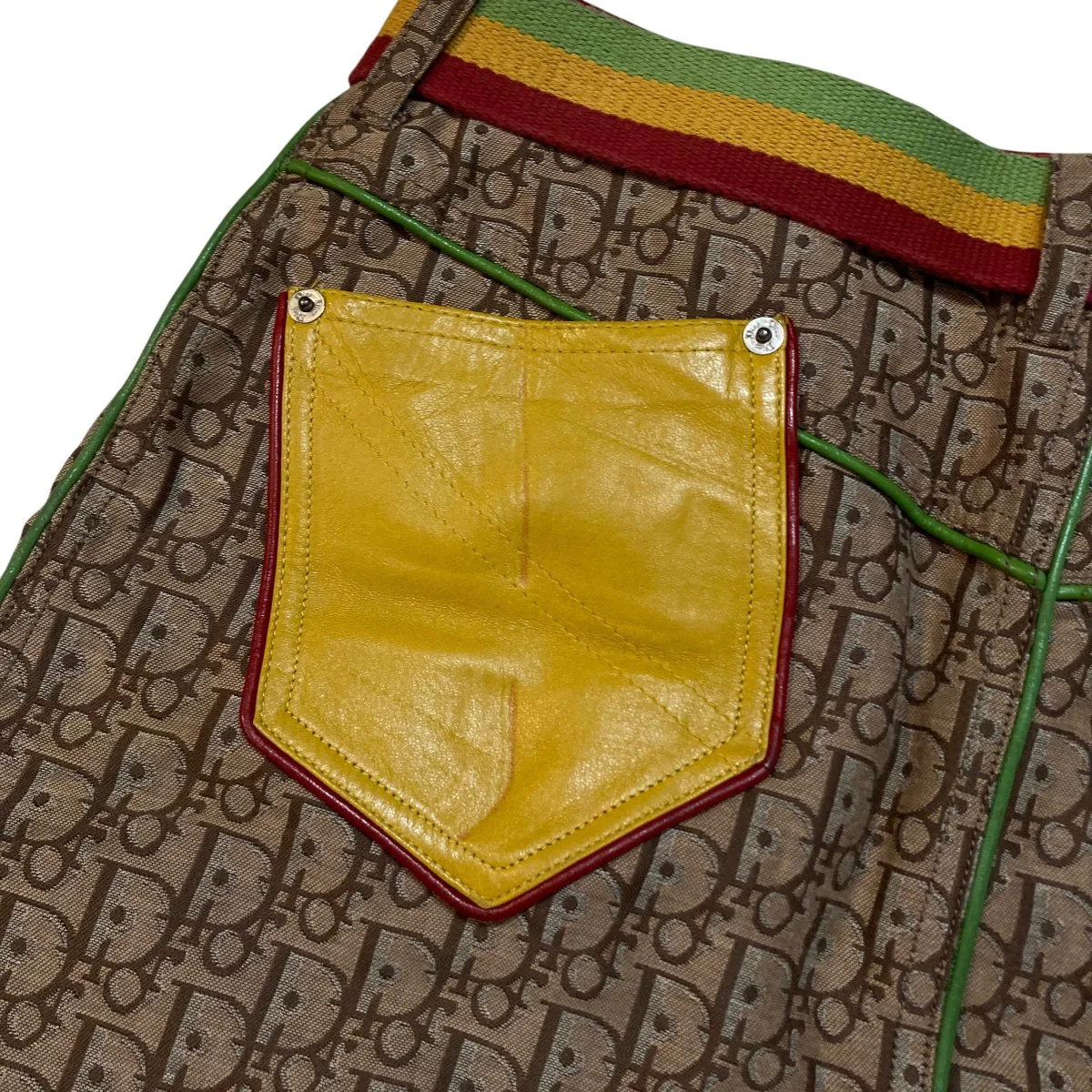 トロッターミニスカート4A12033224 - Image 7