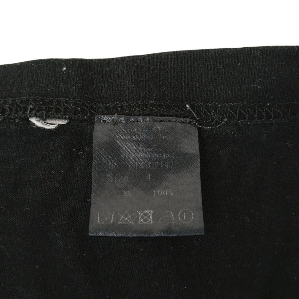 ロングカットソー - Image 4