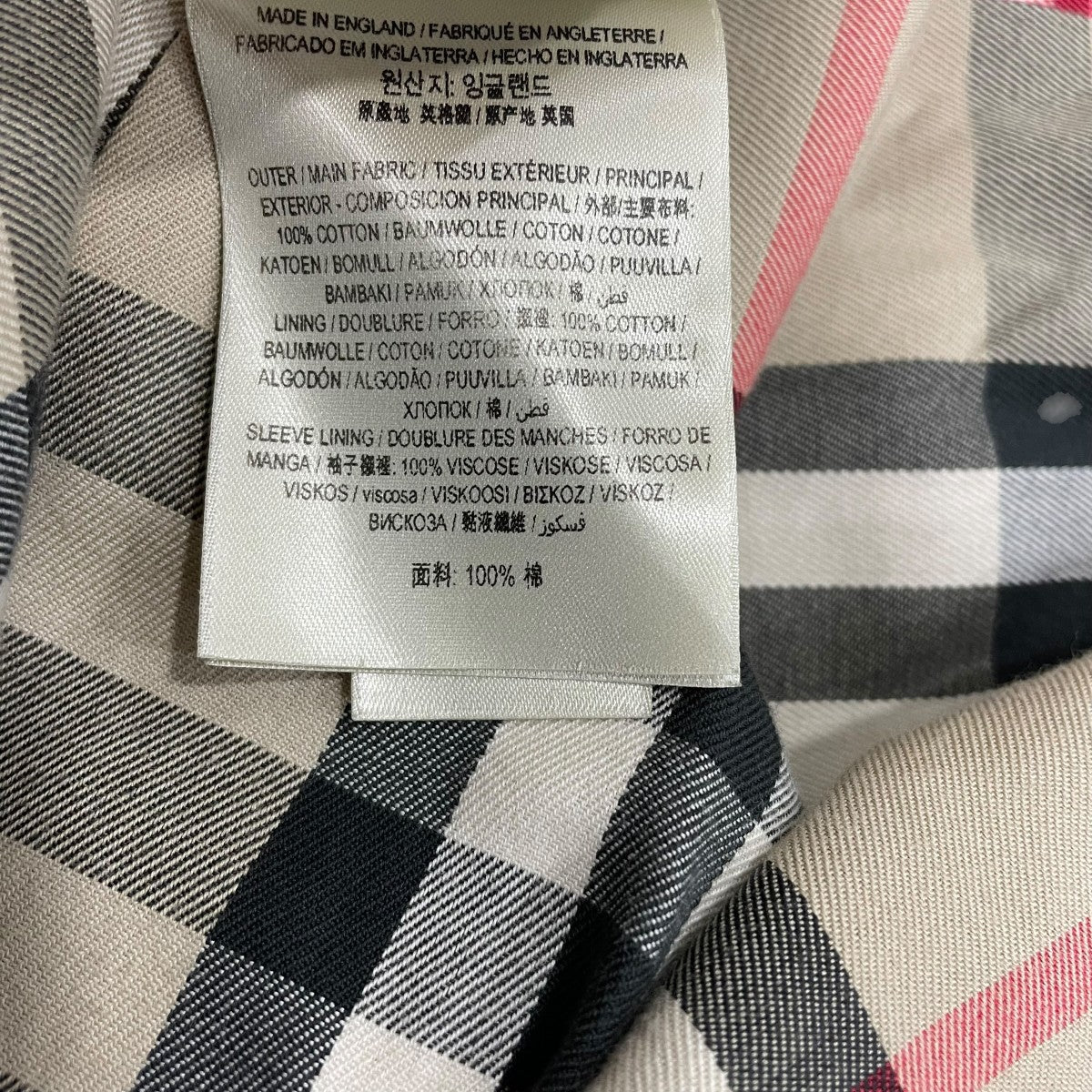 トレンチコートGBBURLIMCAS - Image 7