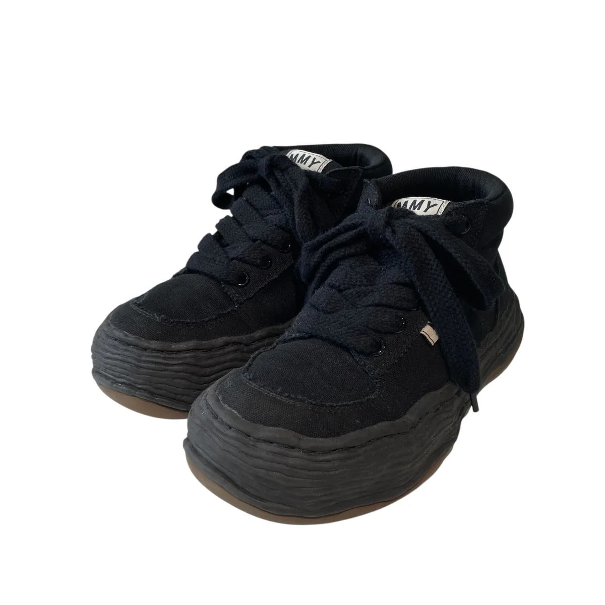 OLIVER OG Sole Canvas High-top SneakerローカットスニーカーA15FW703