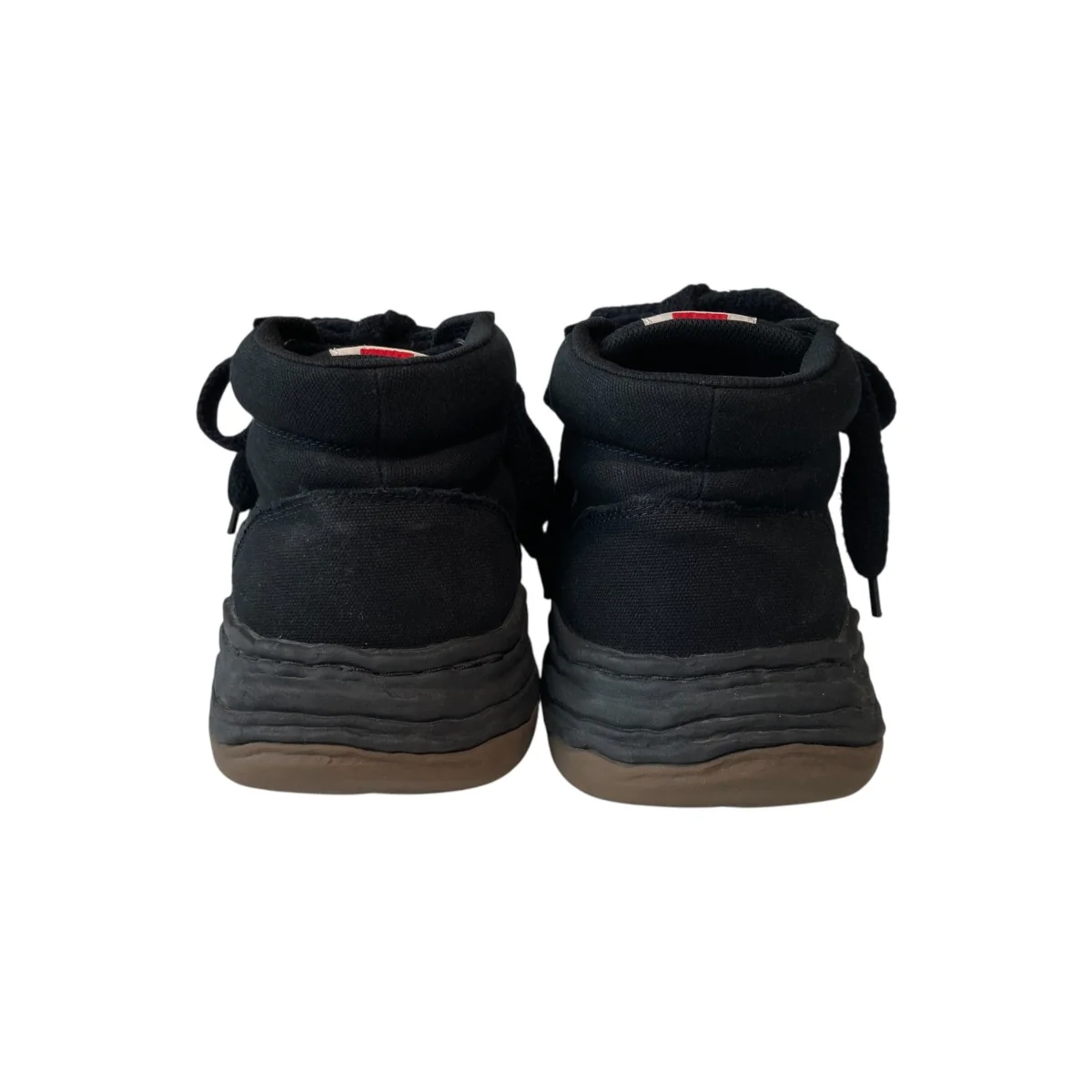 OLIVER OG Sole Canvas High-top SneakerローカットスニーカーA15FW703 - Image 4