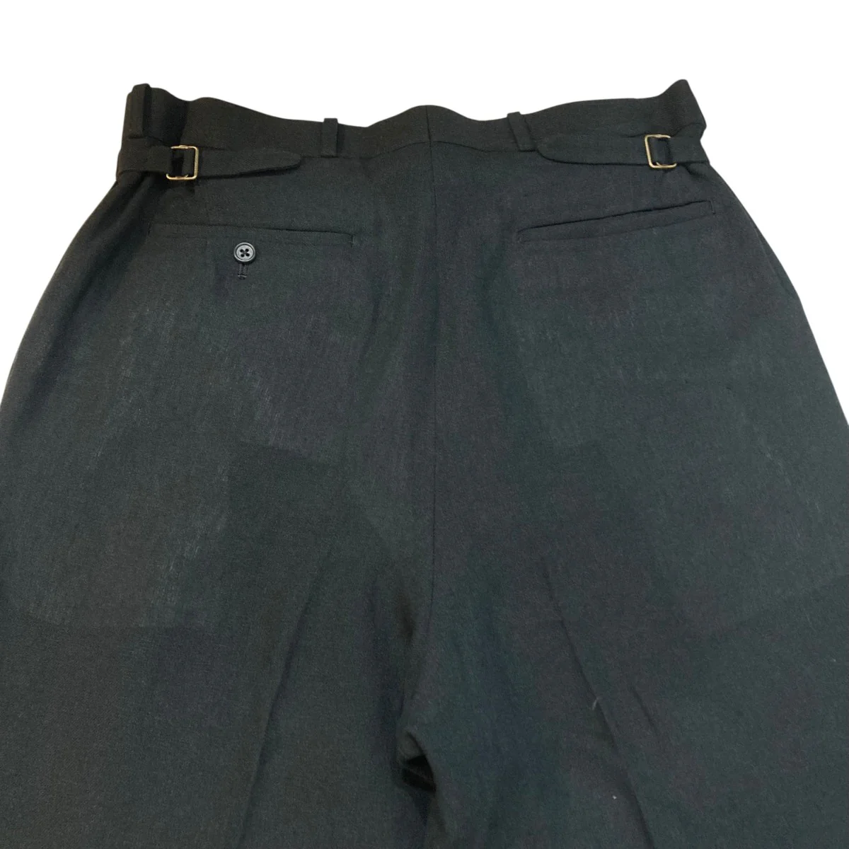 26SSJEFFERLY LINENリネンスラックスパンツMT6103-0205D - Image 5