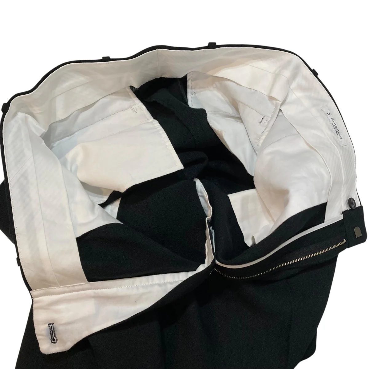26SSJEFFERLY LINENリネンスラックスパンツMT6103-0205D - Image 6