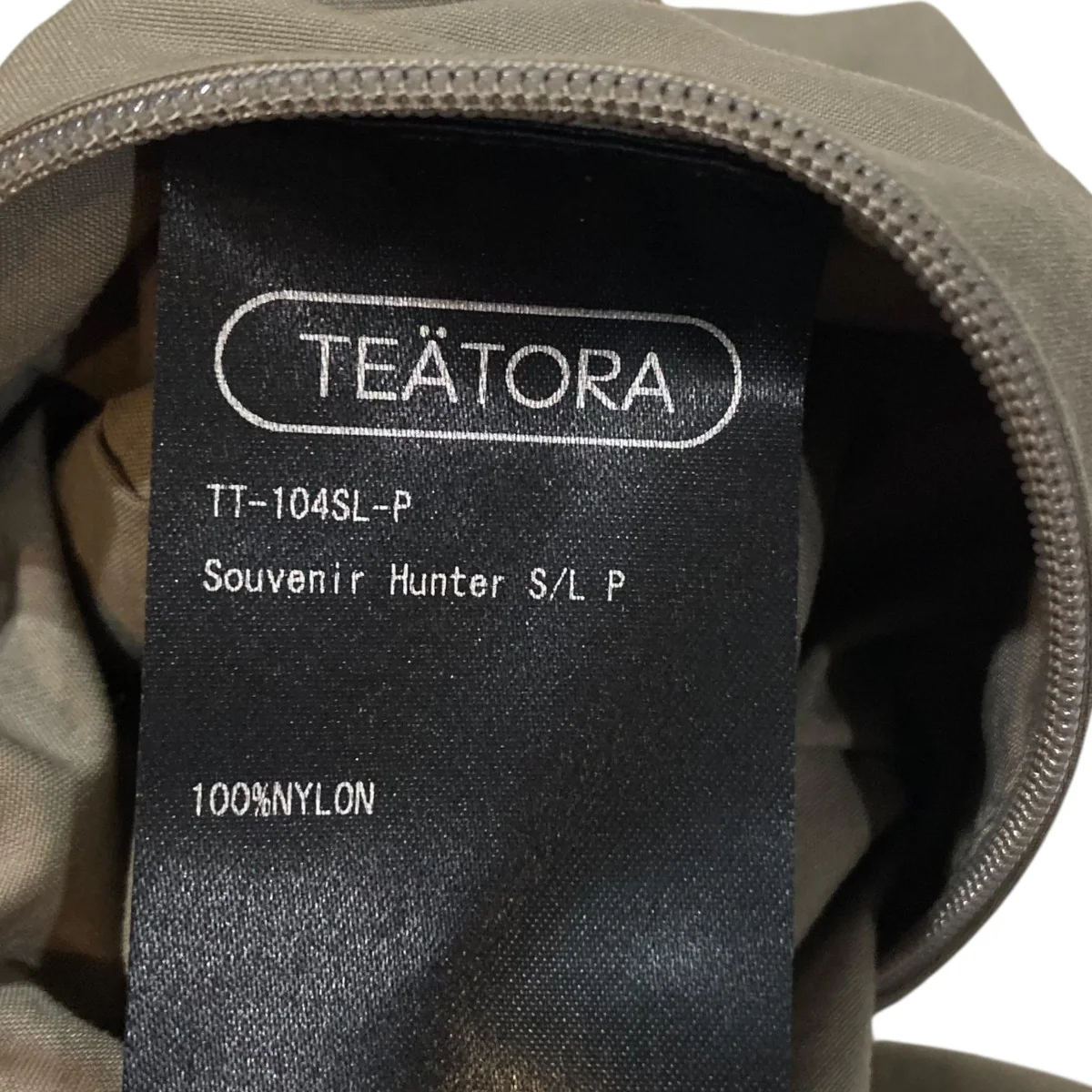 SOUVENIR HUNTER S LジャケットTT-104SL-P - Image 7
