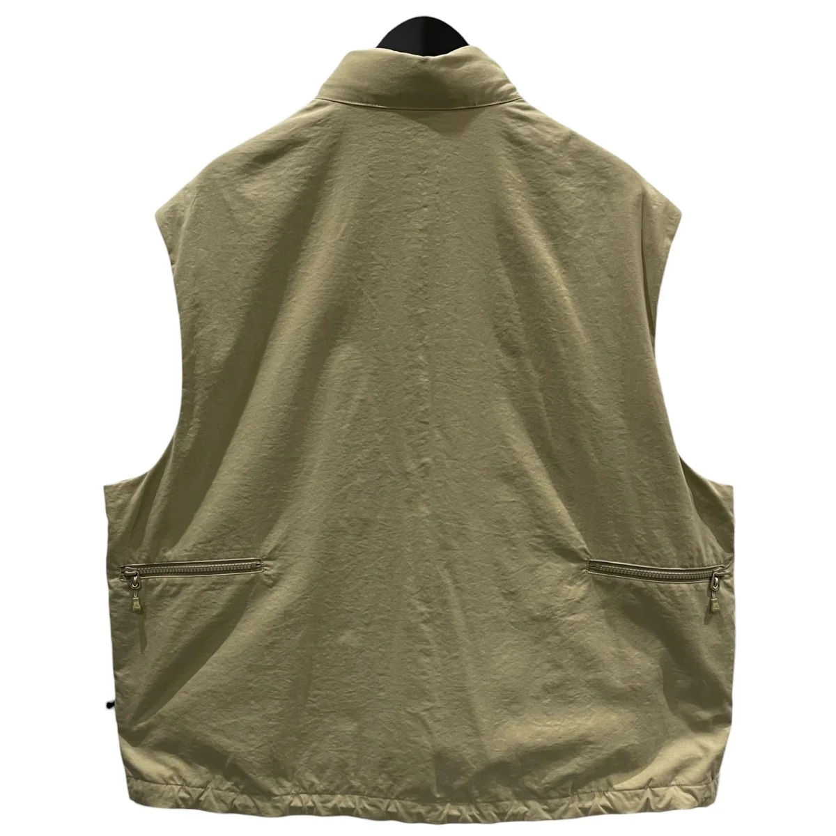 23SS ジップアップリバーシブルベスト TECH BUSH VEST テックブッシュベスト BJ-51023 - Image 2