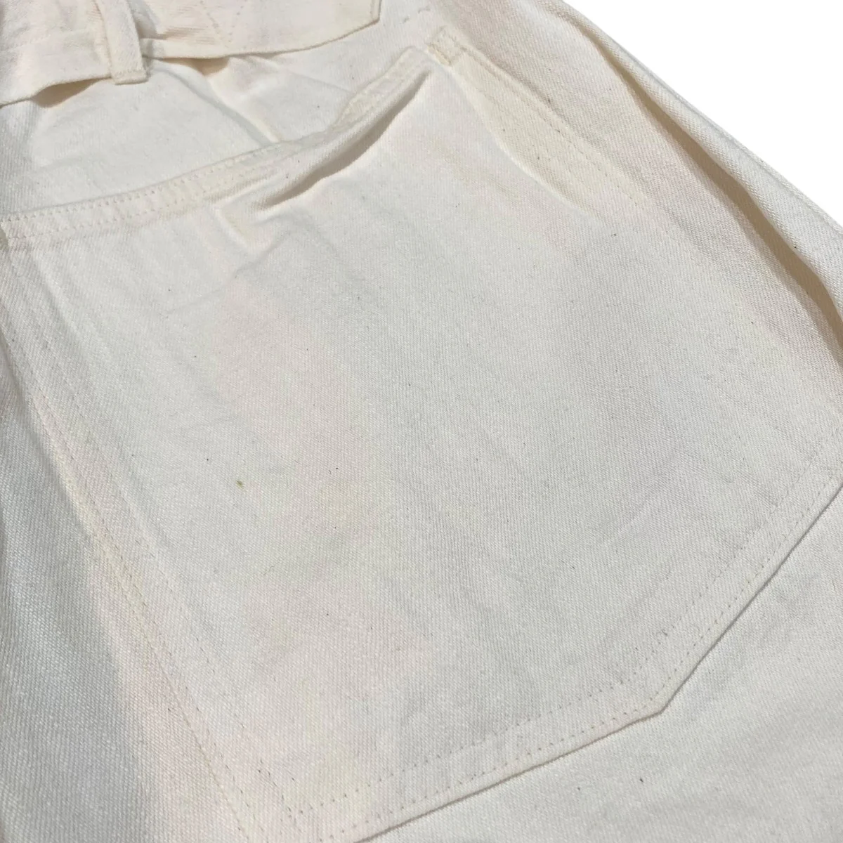 35 Buckleback Baker PantsベイカーデニムパンツKS22FPT17 - Image 6