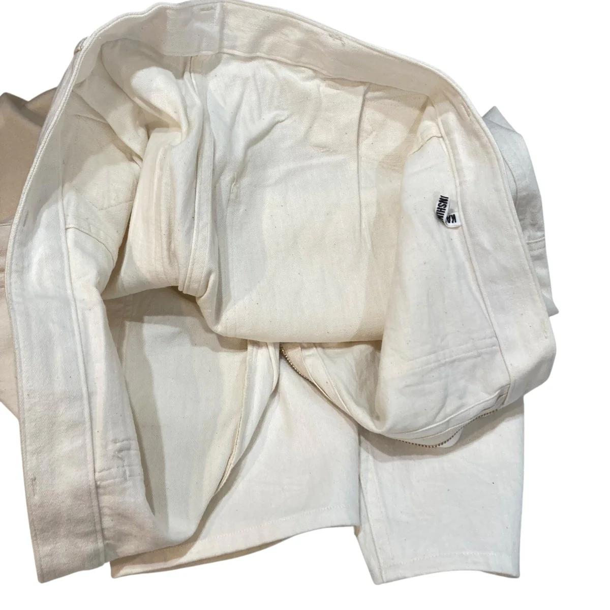 35 Buckleback Baker PantsベイカーデニムパンツKS22FPT17 - Image 8