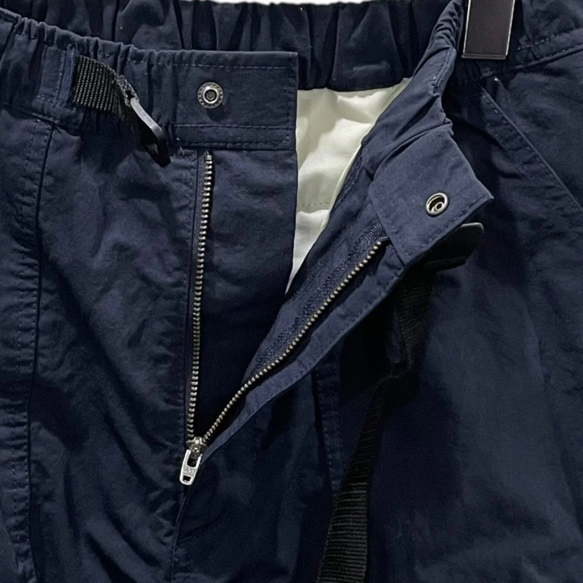 23SS ナイロン グルカパンツ Nylon Gurkha Pants 3175-1030 - Image 3